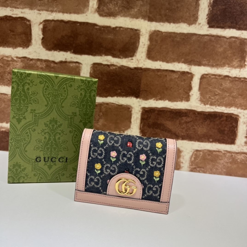 G*u*i wallets & purse